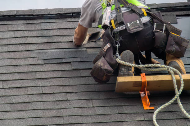 Reliable Roofing contractor in Edinburg, VA by Brentwood Metal Roofing